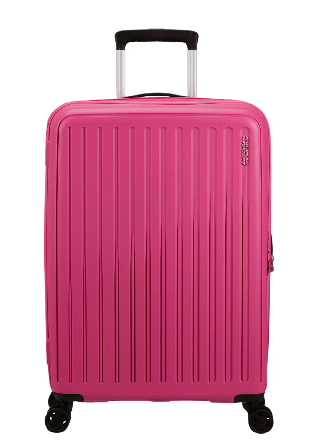 American Tourister Rejoy resväska 68 cm Resväskor Dam Rosa 68/25