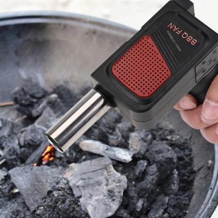 Grillfläkt