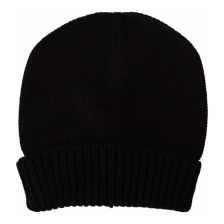 Dolce & Gabbana, Wool Knit Winter Men Beanie Grijs, Heren, Maat:ONE Size,wol