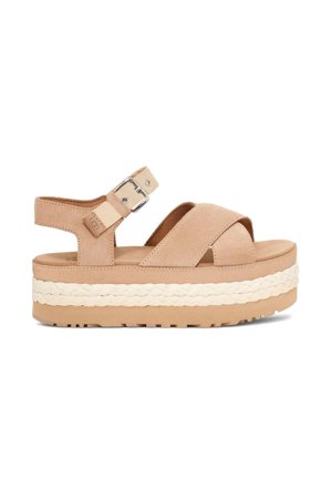 W Aubrey Ankle sand 41