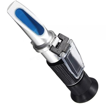 Automatisk bilbatteri frostvæske væsker refraktometer glykol tester (FMY)