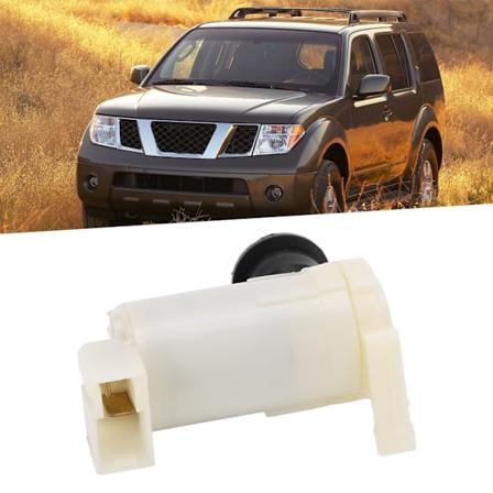 Vindrutespolarpump Ersättning för Nissan 289203Z000 2224620‐A 2224643‐A JIDECO 6731