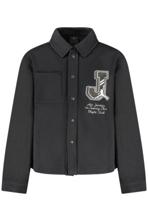 Jordan Felpa Senza Zip Bambino Nero