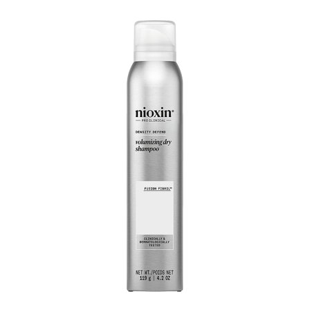 Nioxin Volumizing Dry Shampoo 180 ml, Hår, Hårstyling, Tørshampoo