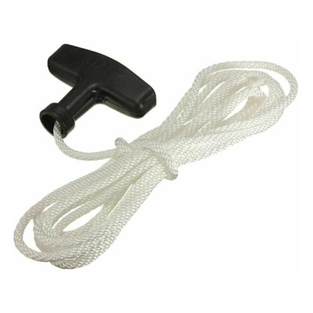 Starter Rope og Håndtak Kompatibel med Briggs & Stratton 992366 600-Serie Gressklipper (Pakke med 10)