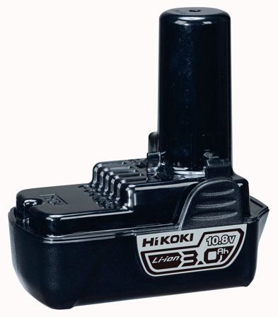 HiKOKI BSL1030C Batteri 10,8 V, 3,0 Ah, Maskintillbehör & förbrukning