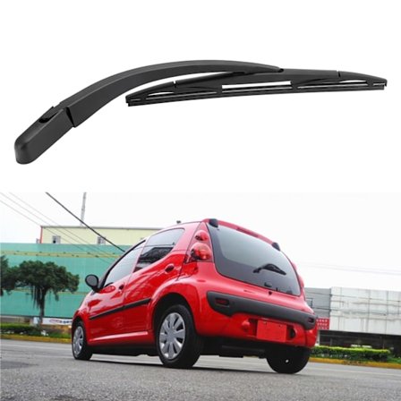 Bagrudeviskerarm til bil, biltilbehør 6405V5 Erstatning for Peugeot 107 2005‐2017