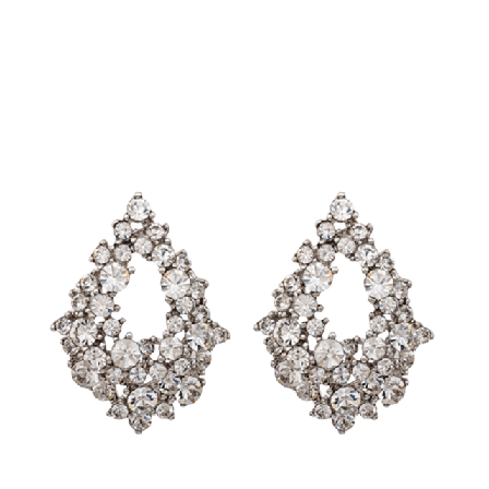 Lily and Rose Alice earring Smycken & klockor Dam Silver ONESIZE