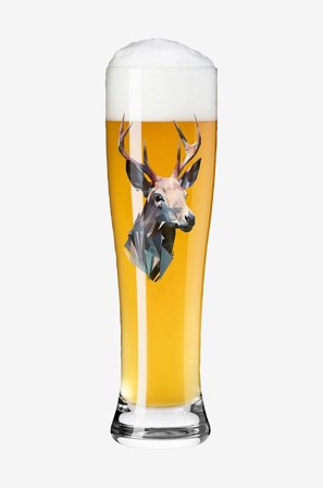 Ritzenhoff - Ölglas Brauchzeit Vete No: 26 - Flerfärgad - Ölglas - Från Homeroom