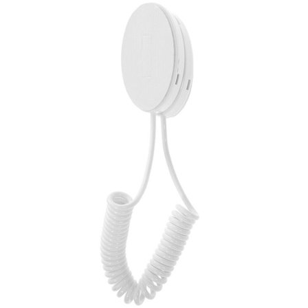 Fjernbetjening Anti-tab Reb Fjernbetjening Holder HVID