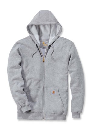 Carhartt K122HGY-XL Hættetrøje grå Grå, Tøj