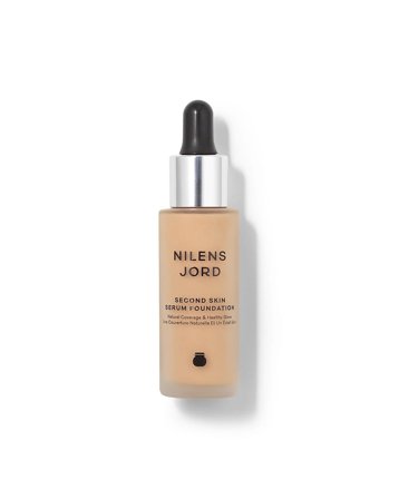Nilens Jord Second Skin Serum Foundation 549 Beige, Makeup, Ansigt, Foundation