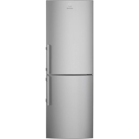 Electrolux - Kombiskap LNT3LE3X1 Rustfri