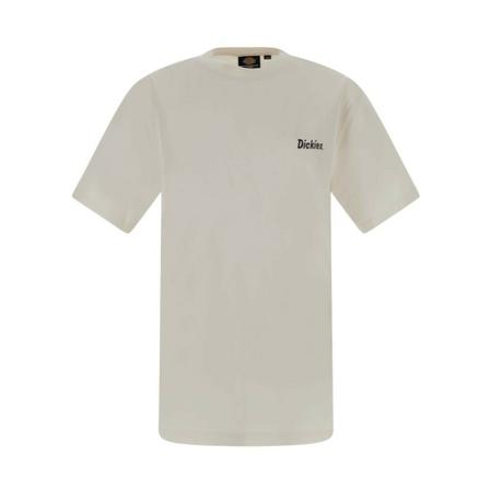 Dickies, T-shirt Biały, Mężczyzna, Rozmiar: M