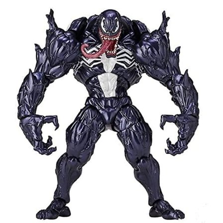 Shao Marvel Hasbro Legends Series Venom 18 cm keräilyhahmo Venom lelu