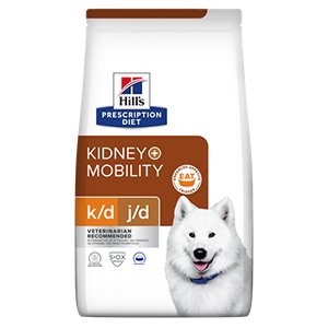 Prescription Diet k/d+Mobility Canine