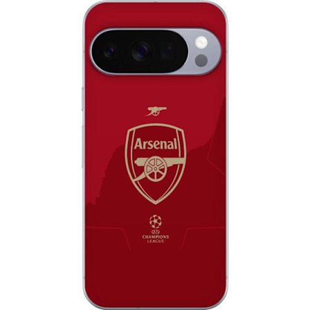 Kompatibelt Mobildeksel til Google Google Pixel 10 Pro Arsenal fotballklubb England Premier League ung tropp offensiv stil teknisk fotball og rask utv