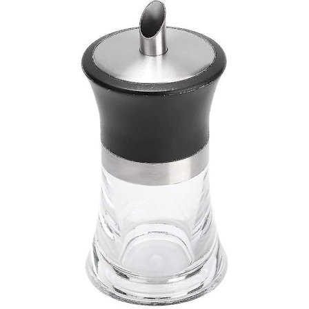 Sukkerdispenser, Plastik Sukkerhælder Klar Sukkerdispenser Hælder Ryster Lufttæt Sukkerkrukke Krydderi