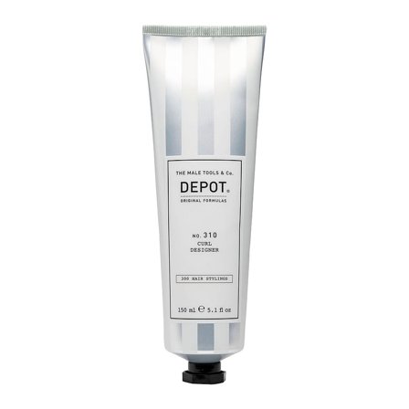 DEPOT Curl Designer No. 310 150 ml, Hår, Hårstyling, Styling Cream