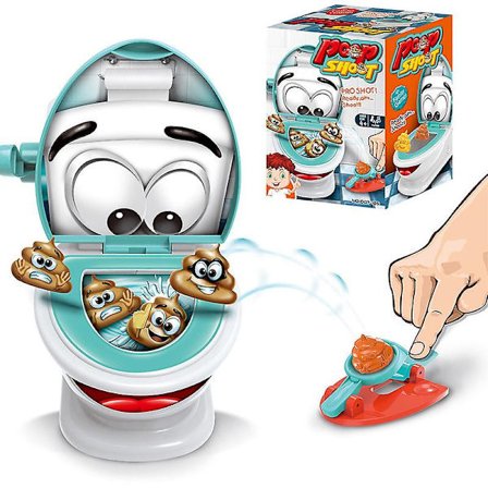 Shao Shoot The Poop Htt00000 elektroniskt spel, multi