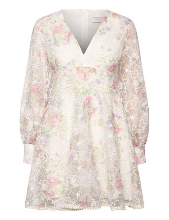 Love Lolina Freya Dress - Pink - XL