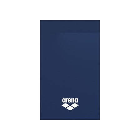 Arena Microfiber Towel Navy-White, Tøj & Bolig, Boligtekstiler, Håndklæder