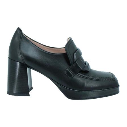 Hispanitas, Heeled Boots Zwart, Dames, Maat:37 EU