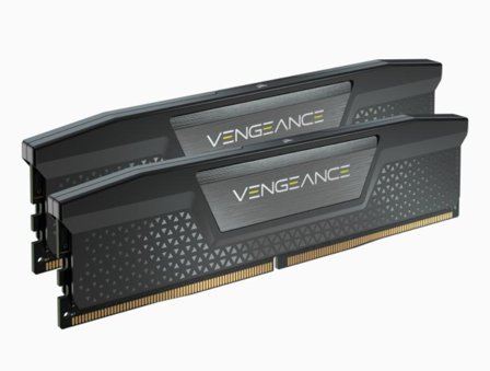Corsair Vengeance 32GB (2-KIT) DDR5 CL36 Black