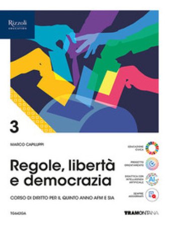 Regole, libertà e democrazia. Per le Scuole superiori. Con e-book. Con espansione online. Vol. 3 Marco Capiluppi