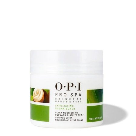 Opi Pro Spa Scrub Esfoliante Ultra-Nutriente Piedi E Gambe 136g