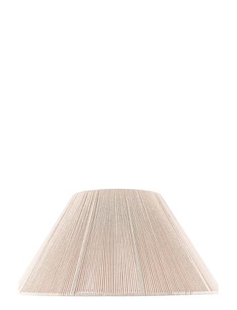 Pendel Anna Home Lighting Lamps Ceiling Lamps Pendant Lamps Beige Globen Lighting