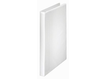 ESSELTE Ringpärm A4 ring: 16mm PP ficka vit - Lyreco - Kontorsmaterial - Pärmar och register - Ringpärmar