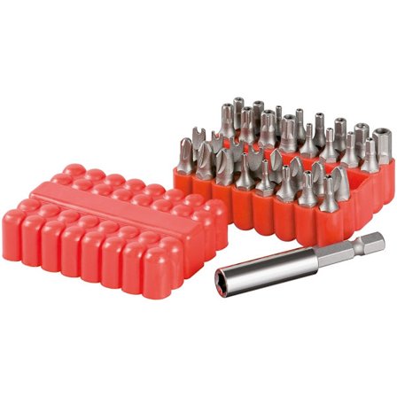 Fixpoint Screwdriver Kit - 33 Parts