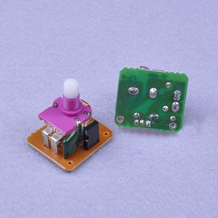 Lampe dimmebryter Kjernedimmerbryter 110V3A 3A