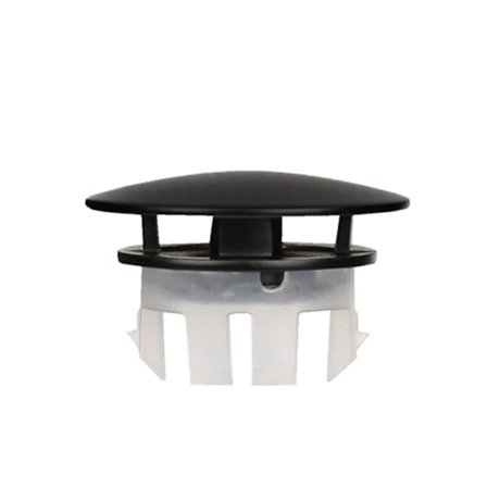 Overløbsdæksler til vask Håndvask Overløbsringprop B B