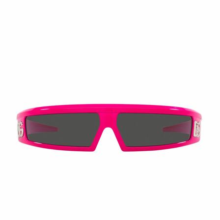 Dolce & Gabbana Solglasögon rosa, unisex Solglasögon, unisex, Storlek: ONE SIZE