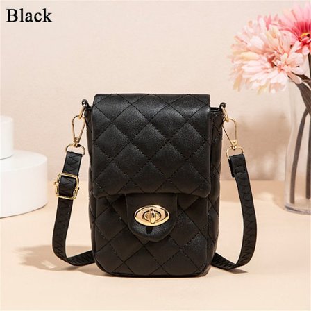 Skuldertaske Crossbody Tasker SORT