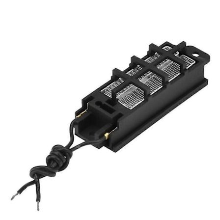 12v 50w Multifunktionel Luftvarmer Isolering Ptc Varmer Termostatisk Varmeelement Multipurpose Varmer Inkubator Terrassevarmer