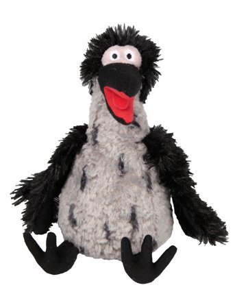 Martinex | Mamma Mu Kråkan Crow Plushie | ONE SIZE
