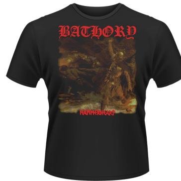 Hammerheart - T-shirt medium Bathory