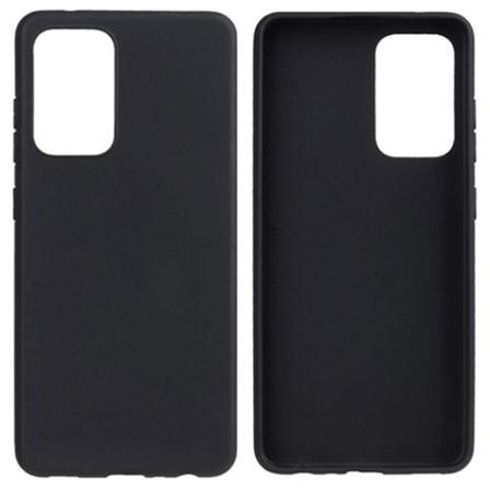 Skal I Gummi, Samsung A52/a52s Matt Svart Svart