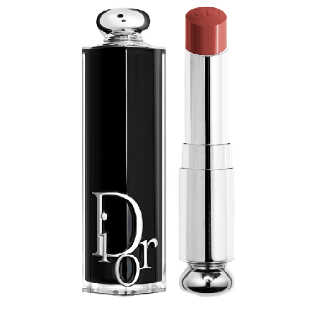DIOR Addict - Shine Lipstick 90% Natural Origin Refillable Läppstift Dam Röd 3,2G