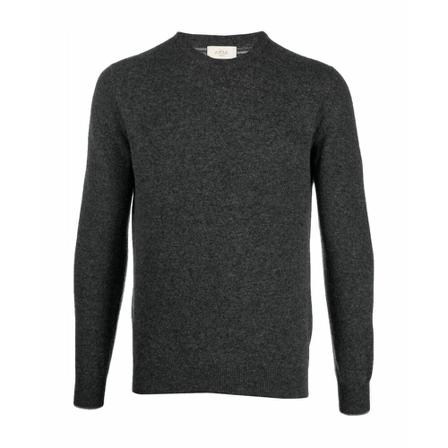 Altea Round-Neck Sweater Grå, Herre