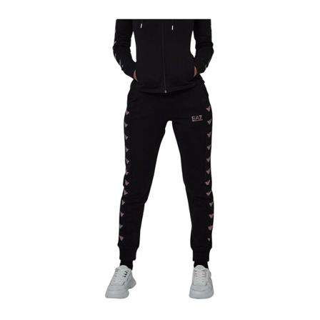 Emporio Armani EA7 Sweatpants Sort, Dame