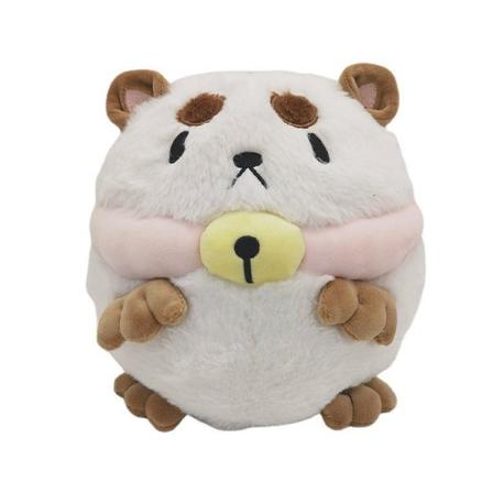 20 Cm Puppycat Plysch Jingle Bell Cat Bee Girl & Dog Cat Plyschleksak