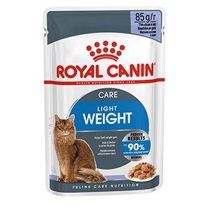 Royal Canin FCN Light Weight Jelly 12x85g