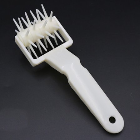 Bakverktyg Pizzakavel Pizza Punch Pin Wheel Kex Wheel Pin Lämplig för hushållsredskap Hem kök