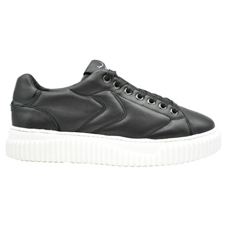 Voile Blanche Laced Schoenen , Zwart , Dames , Maat: 40 EU