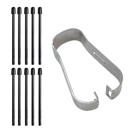 Alkuperäinen BOOX Marker-kynän kärkisarja Max lumi, lumi2/Note air2/Note5,3,2/Nova airC/Nova3 colol/Nova 3,2 kynille