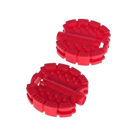 1 par cykelpedaler, børnecykel trehjulet cykel udskiftning cykelværktøj skridsikker -